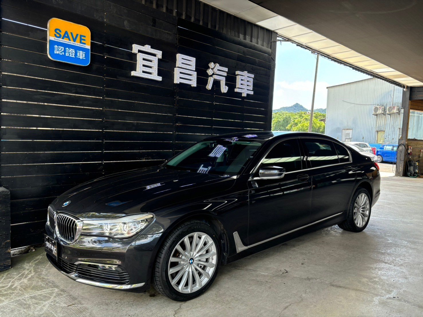 2016 BMW 寶馬 7-series