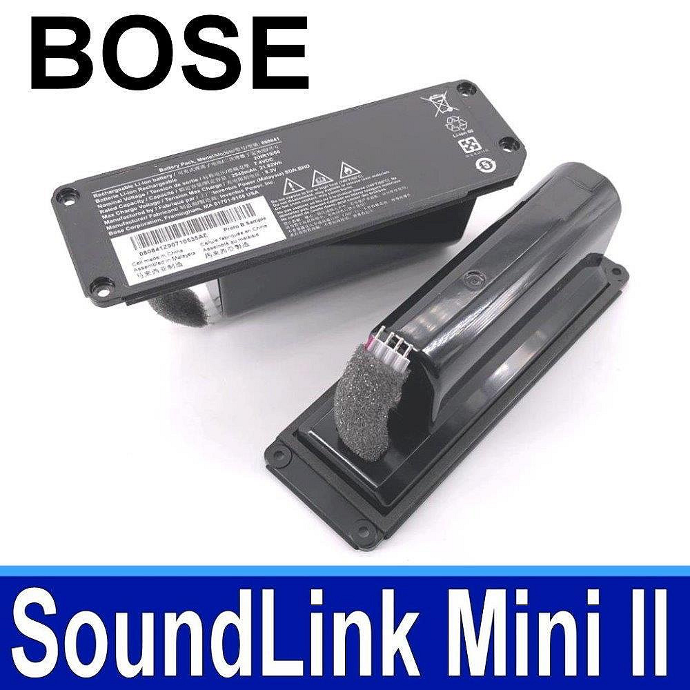 全新BOSE SoundLink Mini 2 原廠規格電池080841 088796 088789 088772