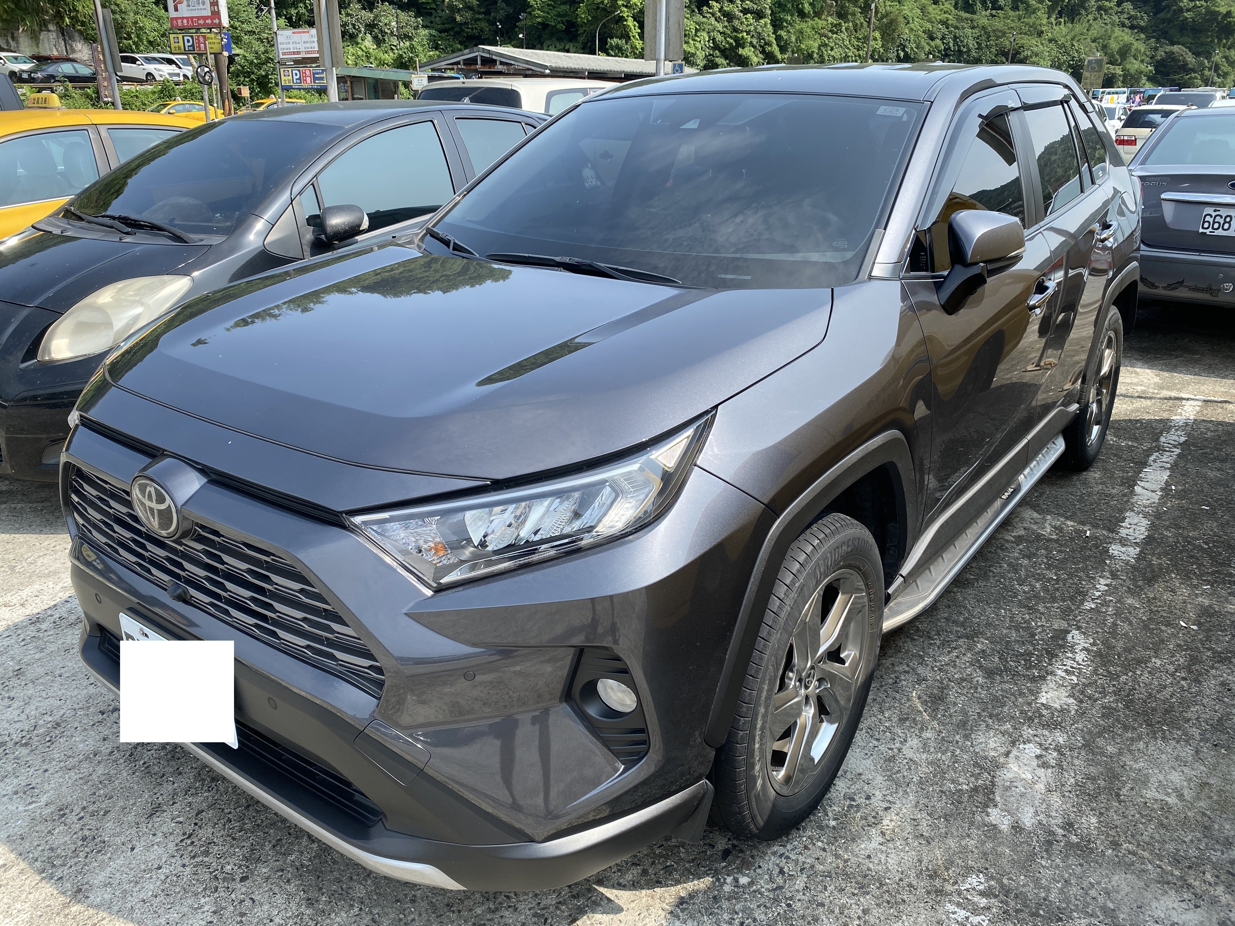 2021 Toyota 豐田 Rav4