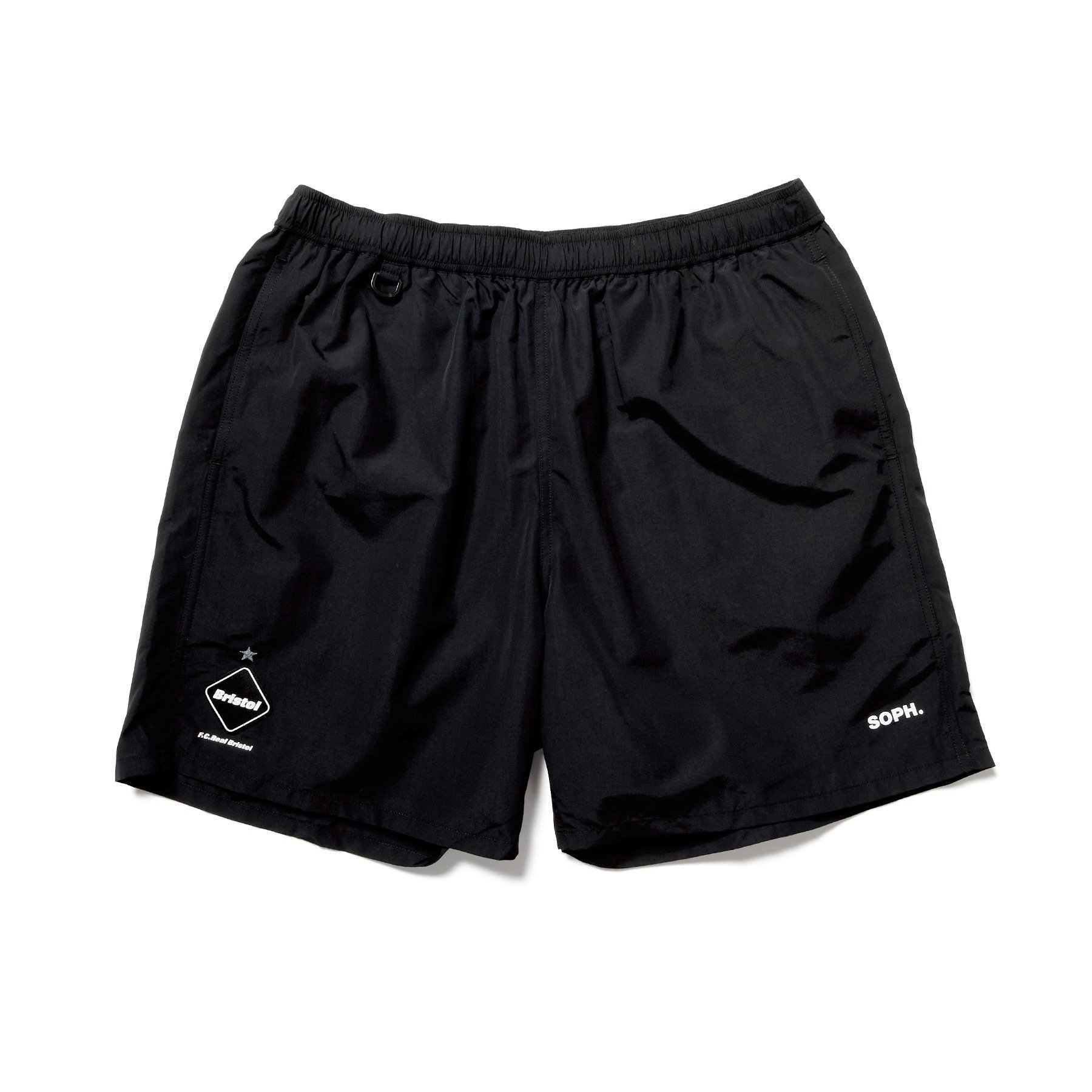 FCRB GRAMICCI TEAM SHORTS グラミチ ショートパンツ - ショートパンツ