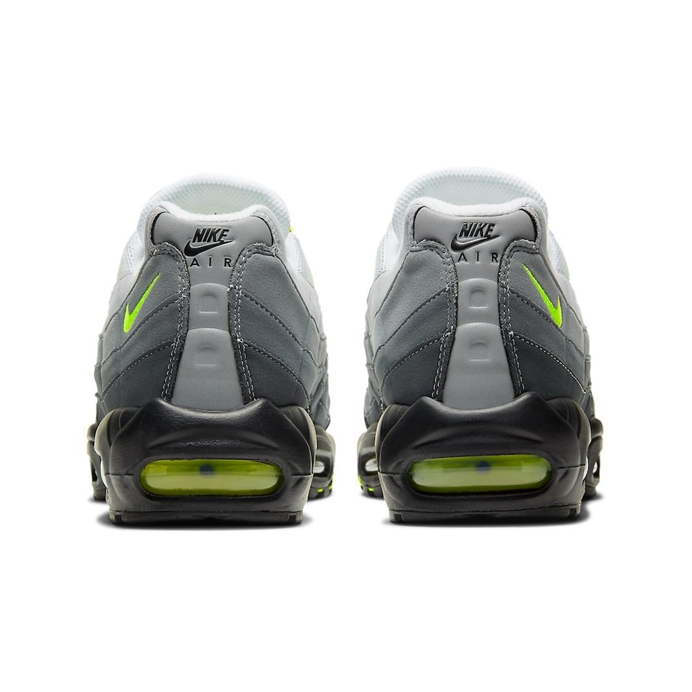 A-KAY0】NIKE AIR MAX 95 OG NEON YELLOW 黑灰螢光綠【CT1689-001