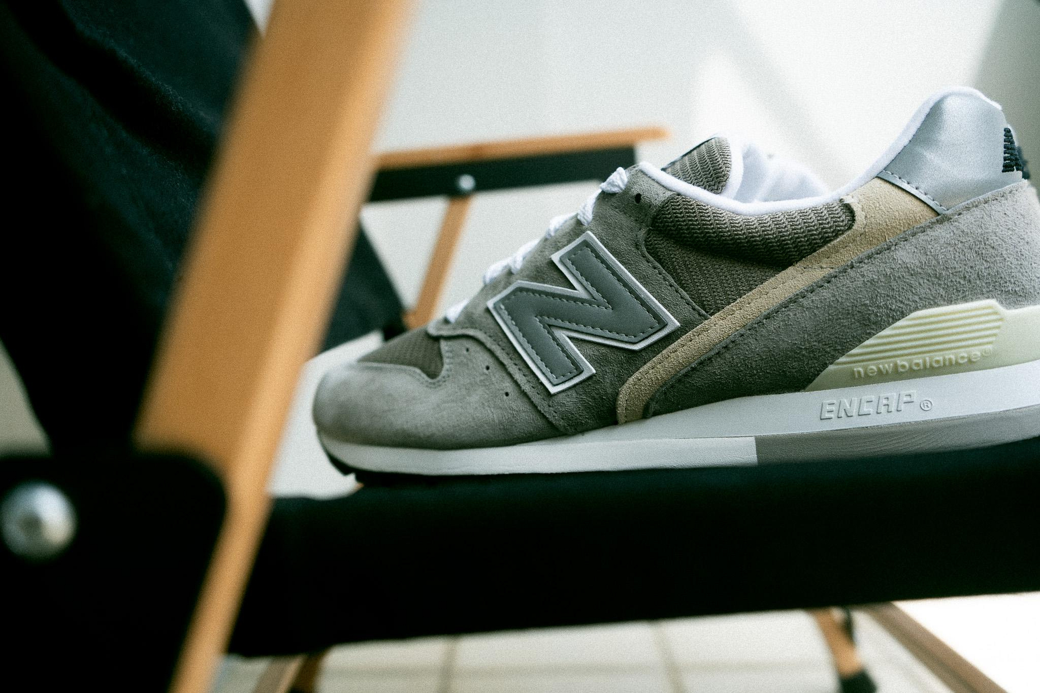 A-KAY0】NEW BALANCE 996 U996【U996GR】GREY SILVER 美國製灰| Yahoo