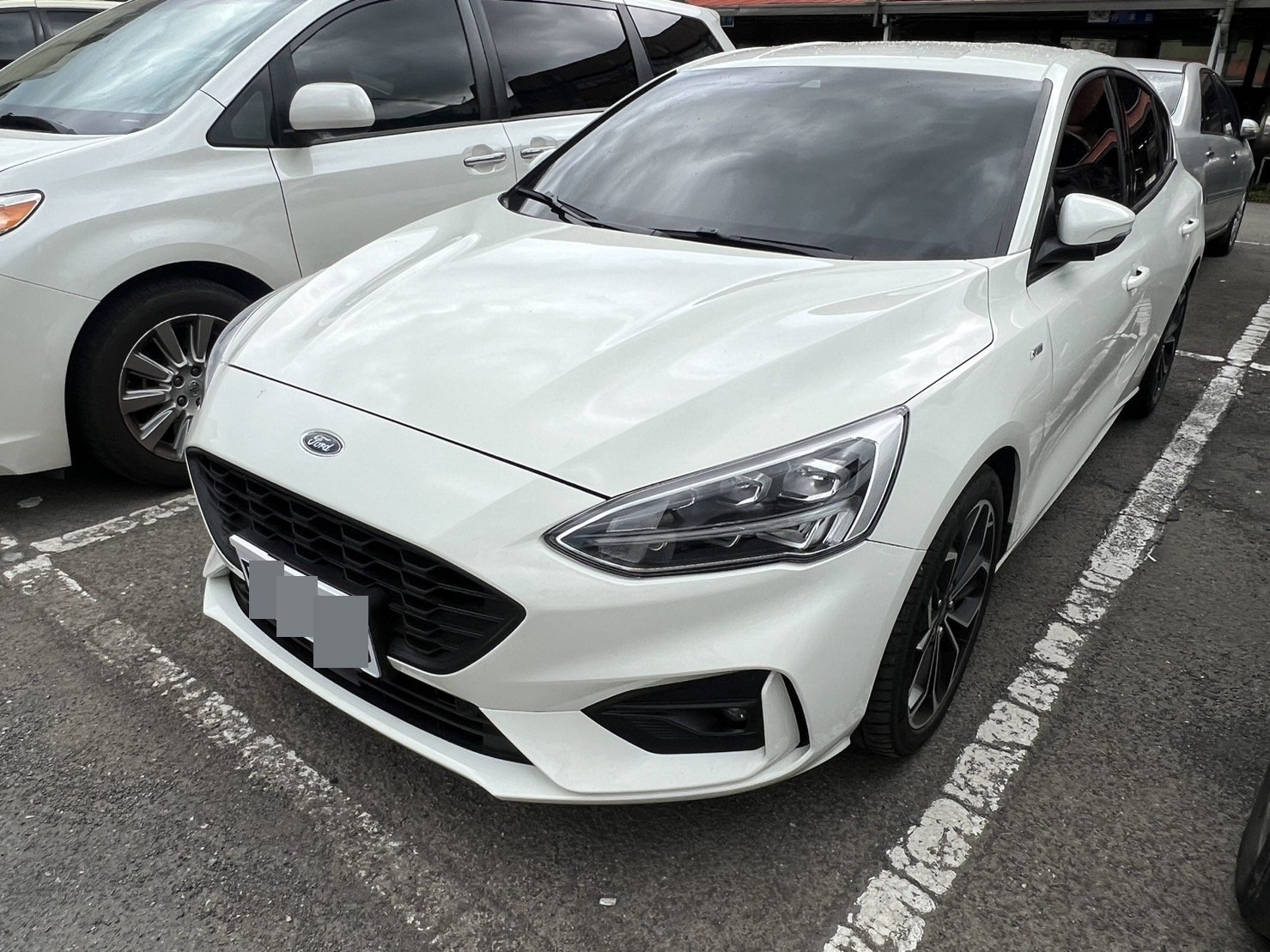 2022 Ford 福特 Focus