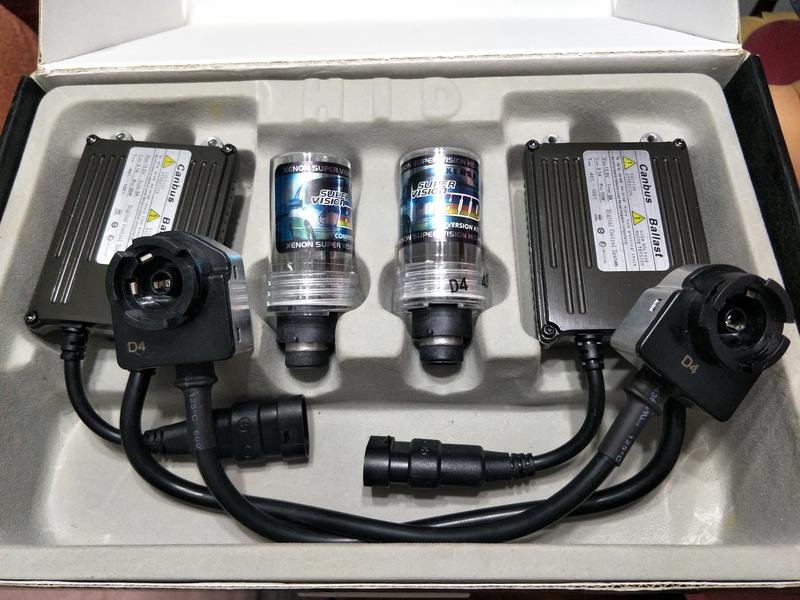 『光爍』HID D4S D4R 安定器 35W燈泡 環保無汞燈泡 ALTIS CAMRY WISH RAV4 IS250