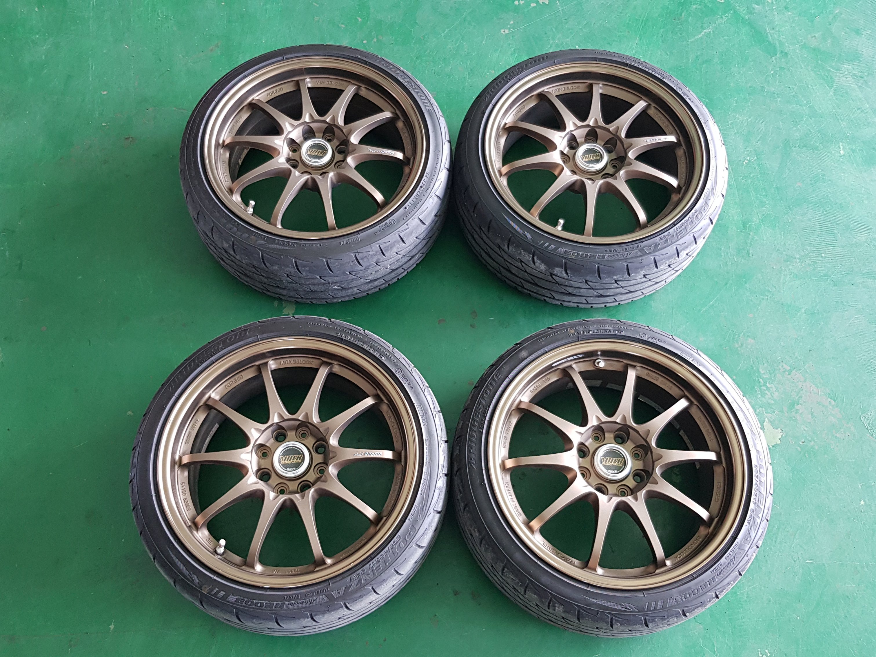 予約販売も rays volk racing ce28 17インチ 8J+44 5H 100 www