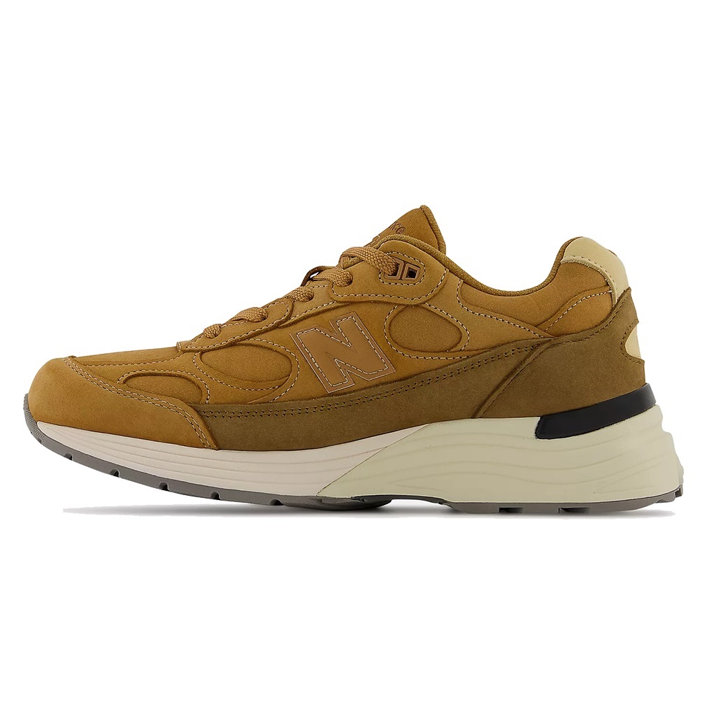 A-KAY0】NEW BALANCE 992 M992【M992LX】WHEAT 美國製小麥土黃棕黃