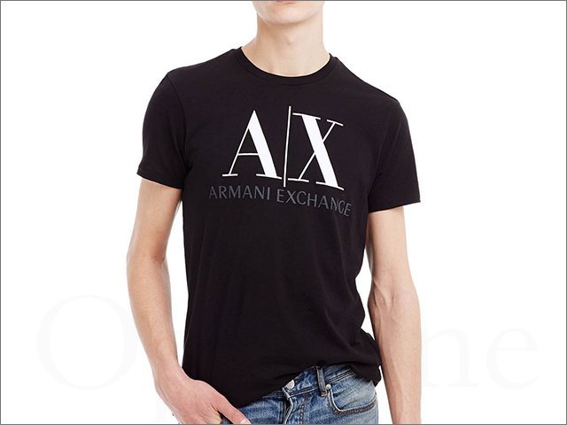 Armani Exchange AX A X LOGO T T M