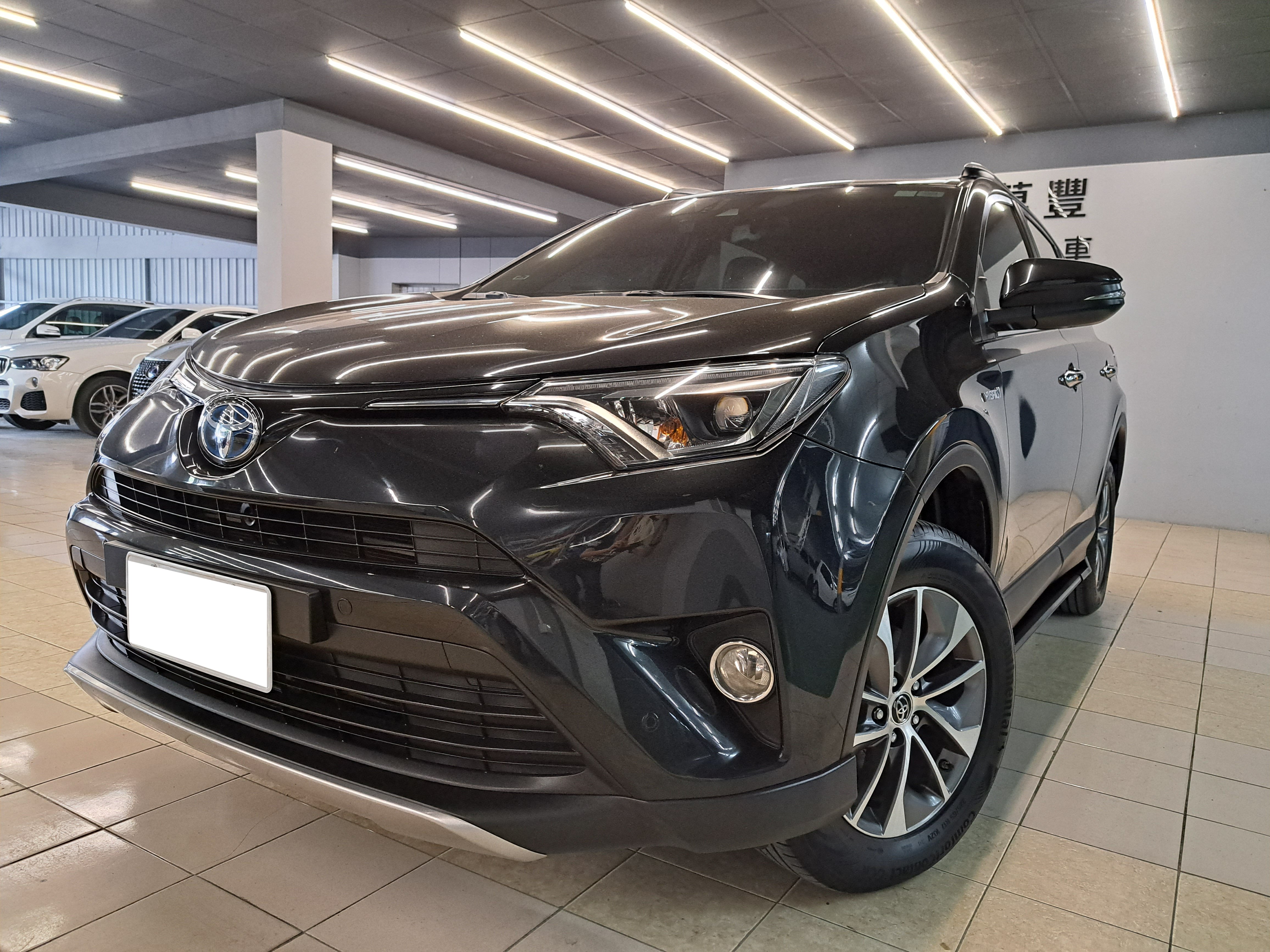 2017 Toyota 豐田 Rav4