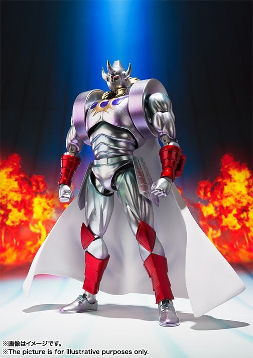 參號倉庫S.H.Figuarts SHF 金肉人筋肉人惡魔將軍ORIGINAL COLOR 