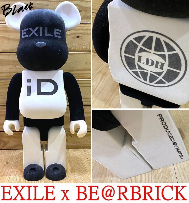 BE@RBRICK EXILE iD 1000% - その他