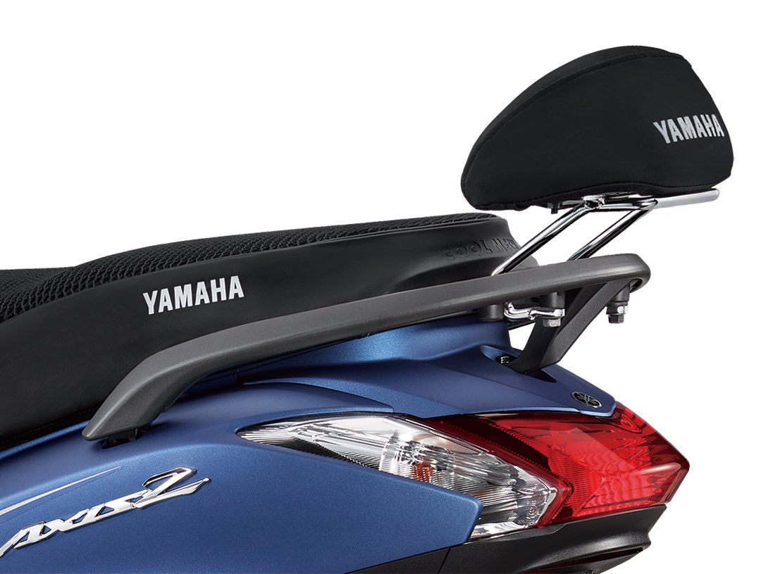 【太一摩托車精品店】 YAMAHA 原廠精品 勁豪 125 後靠背 + 靠墊 1845運費另計