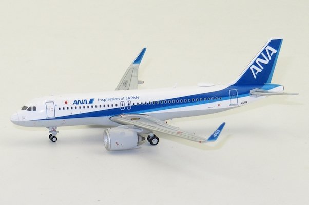 JC Wings 1/400 全日空ANA A320-200neo JA211A XX4102 | Yahoo奇摩拍賣