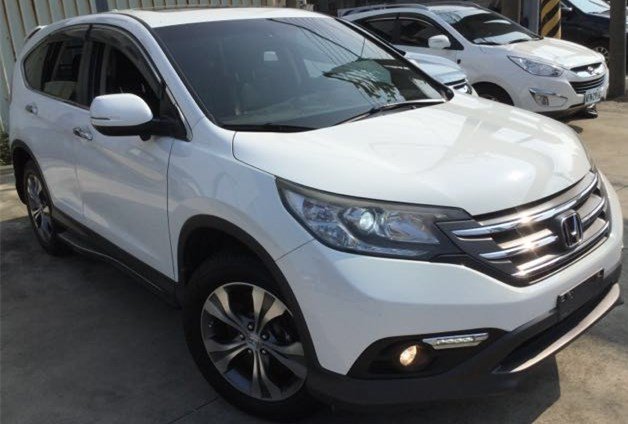 2015 Honda 本田 Cr-v