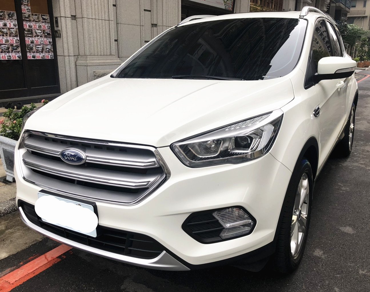 2018 Ford 福特 Kuga