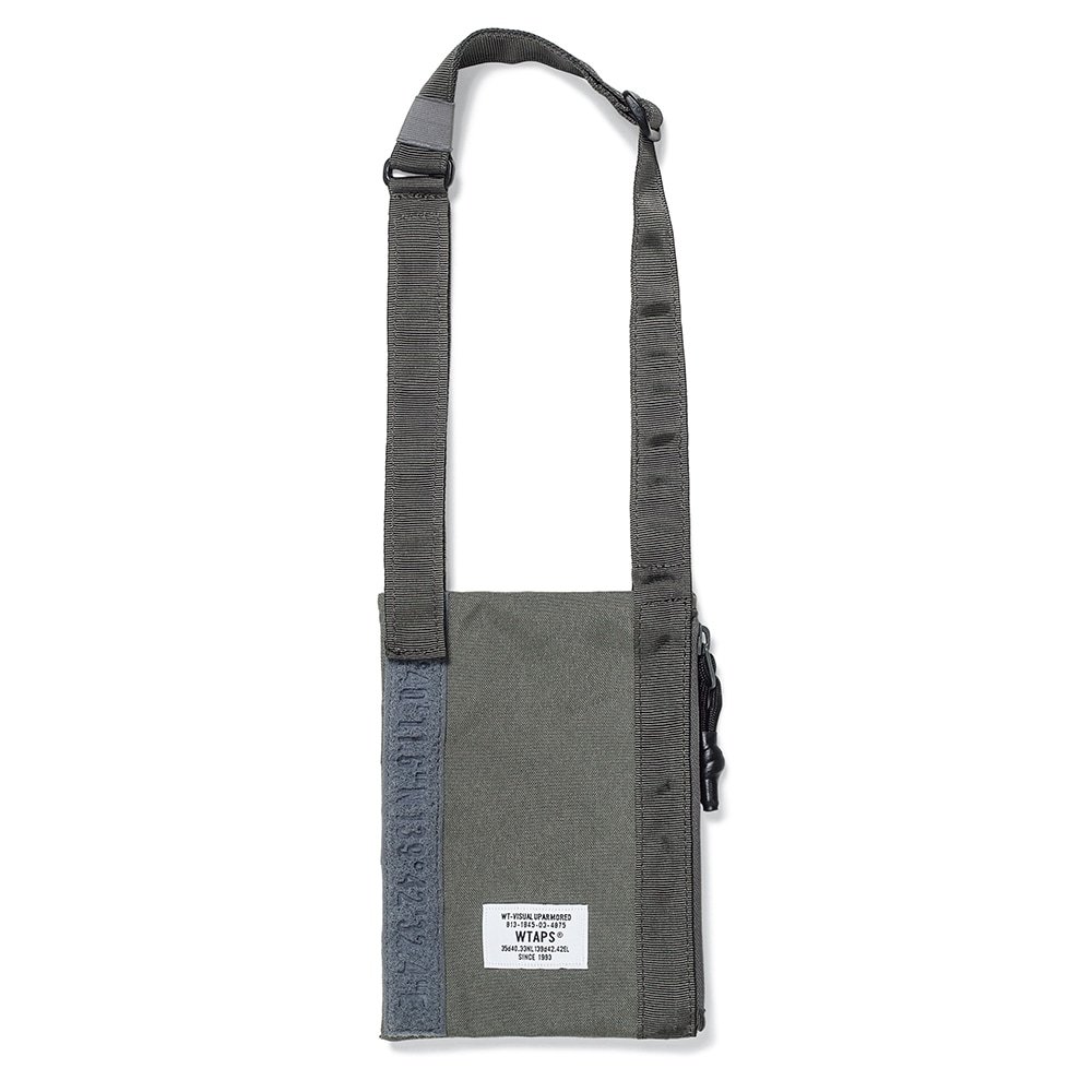 日貨代購CITY】2020AW WTAPS HANG OVER POUCH NYPO X-PAC 隨身小包現貨