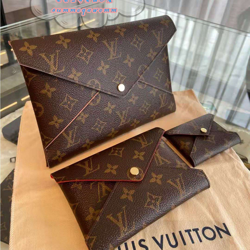 Louis Vuitton MONOGRAM Kirigami Pochette (M62034)