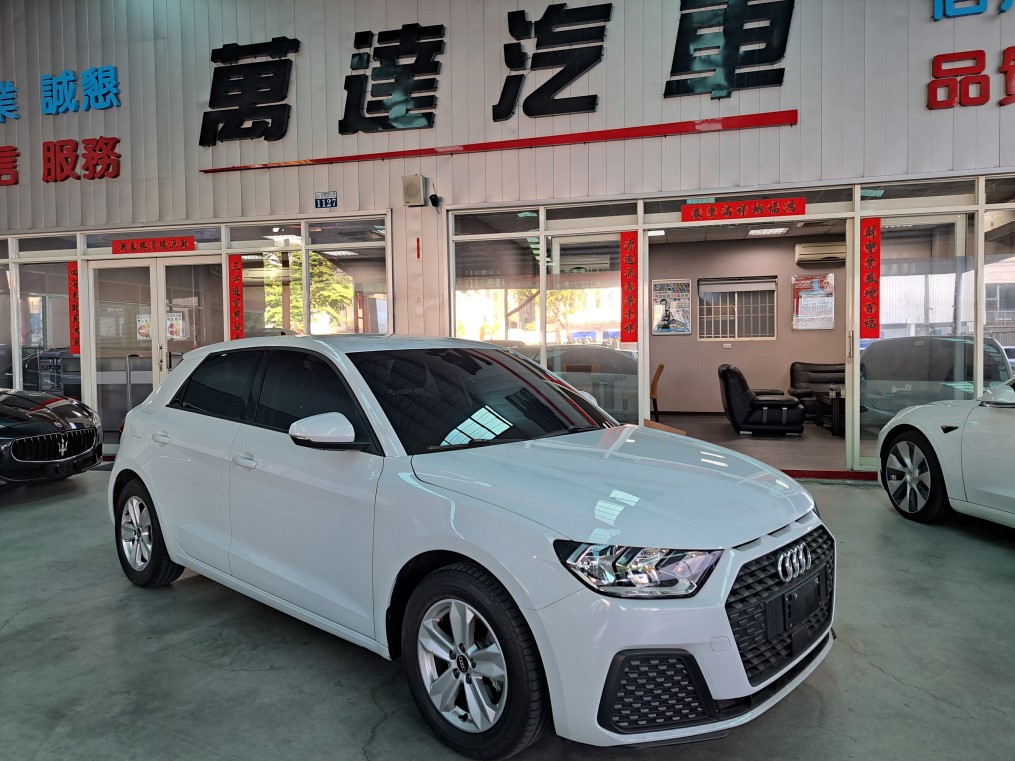 2021 Audi 奧迪 A1