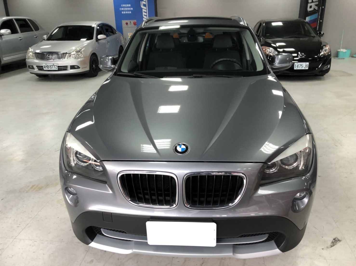 2013 BMW 寶馬 X1