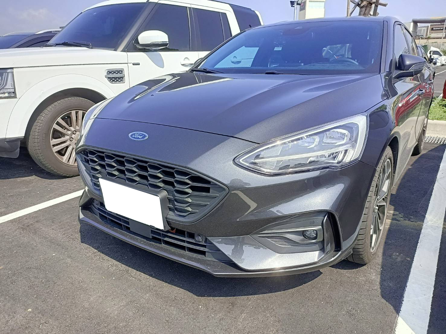 2020 Ford 福特 Focus