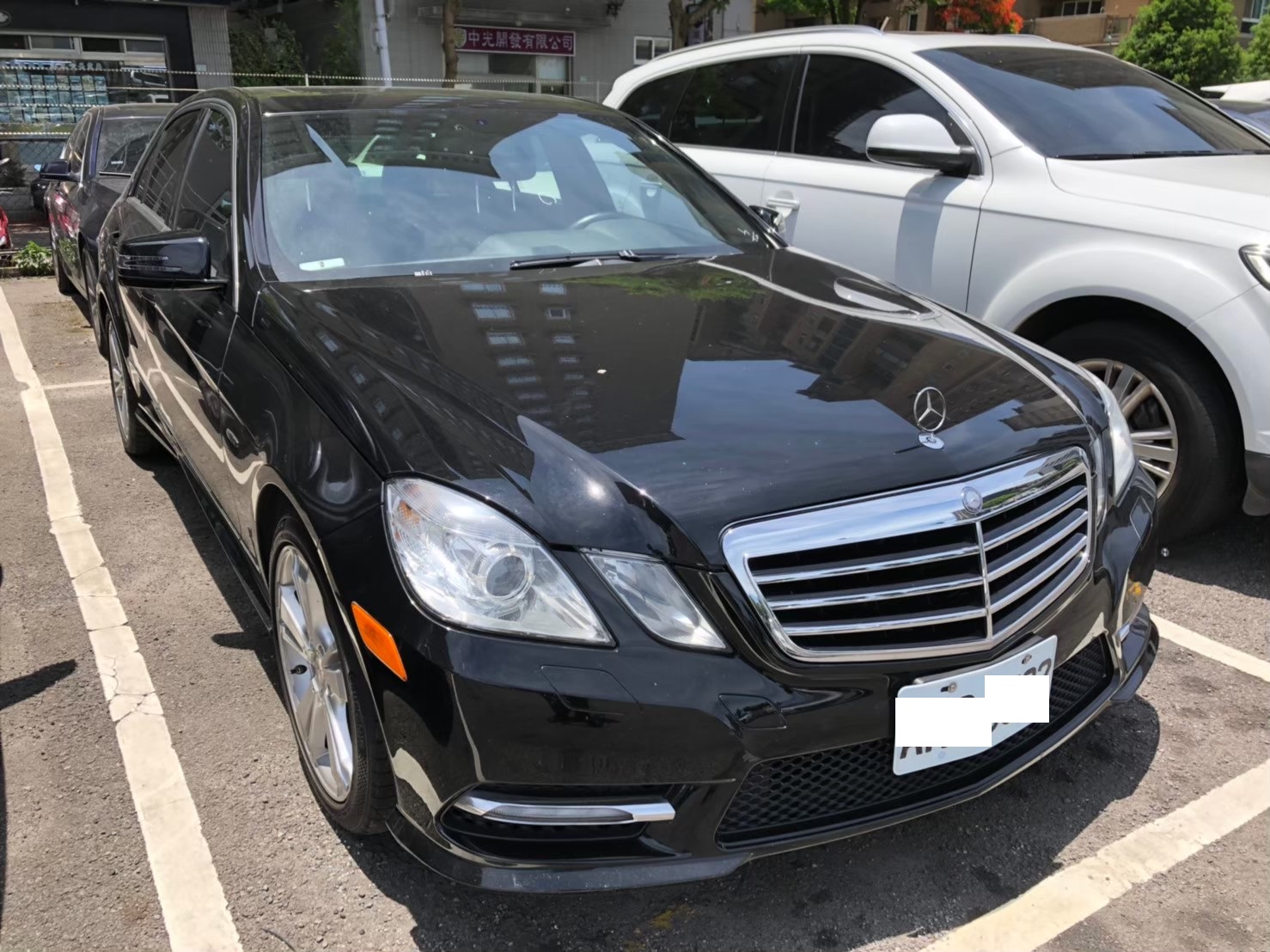 2009 M-Benz 賓士 E-class