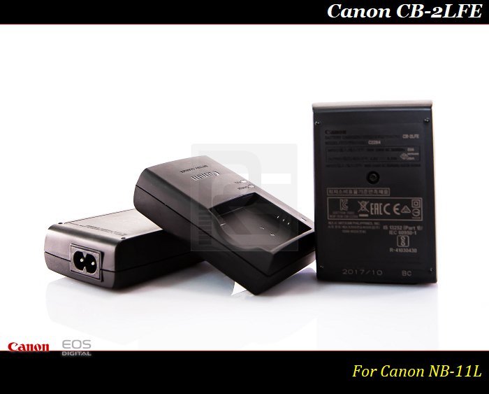 限量促銷】Canon CB-2LFE 原廠充電器FOR NB-11L (有線充電器) | Yahoo