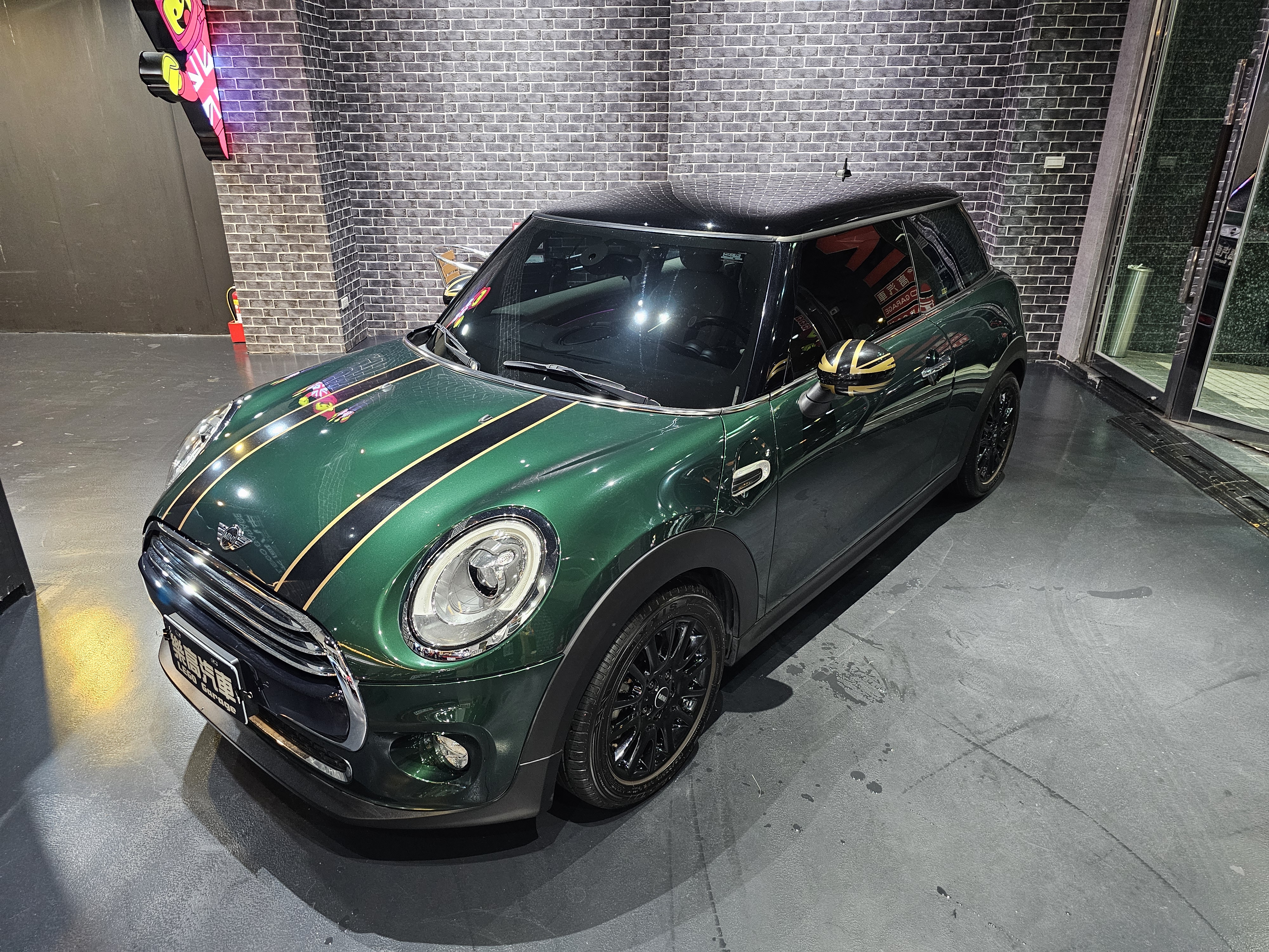 2016 Mini 迷你 Hatch