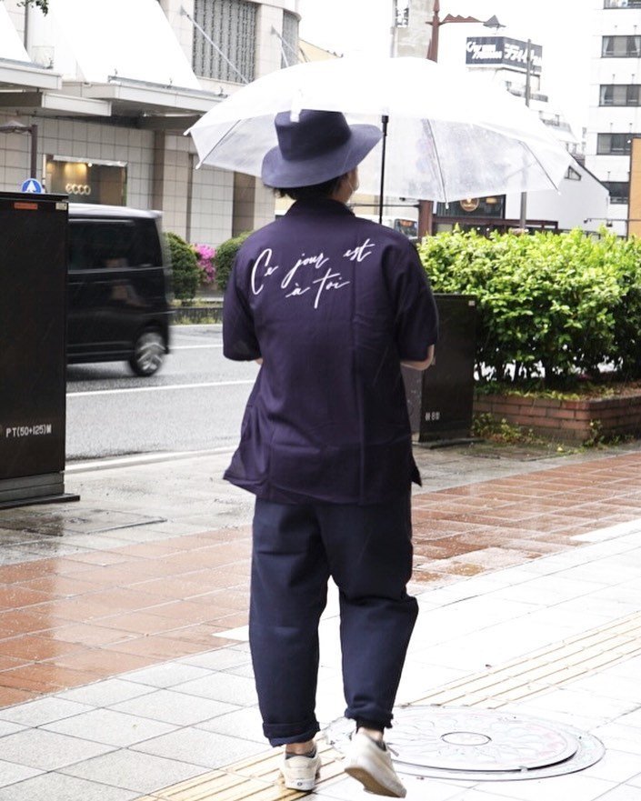 日貨代購CITY】2021SS DESCENDANT ACHIEVE RAYON SS SHIRT 短袖襯衫