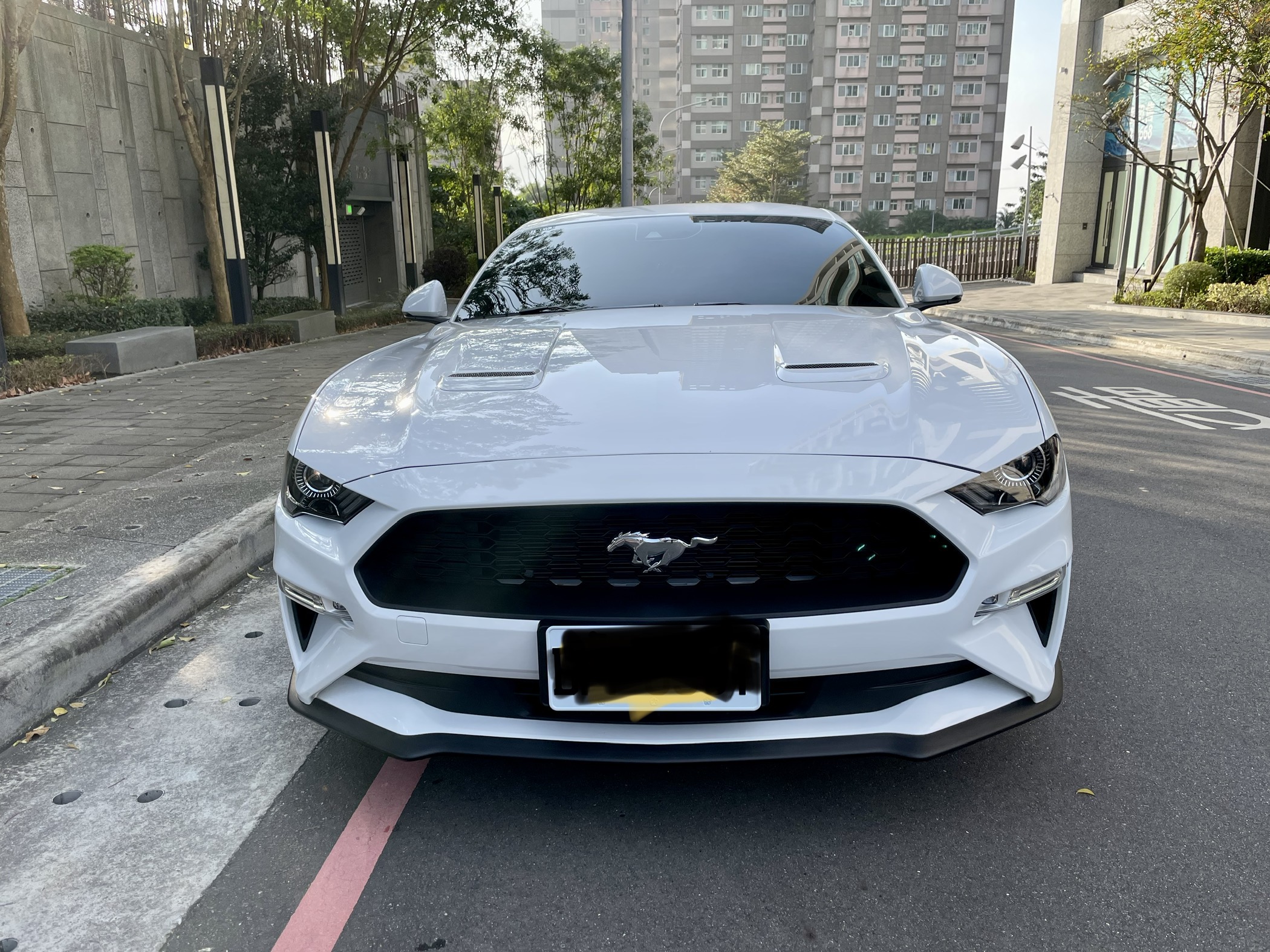 2018 Ford 福特 Mustang