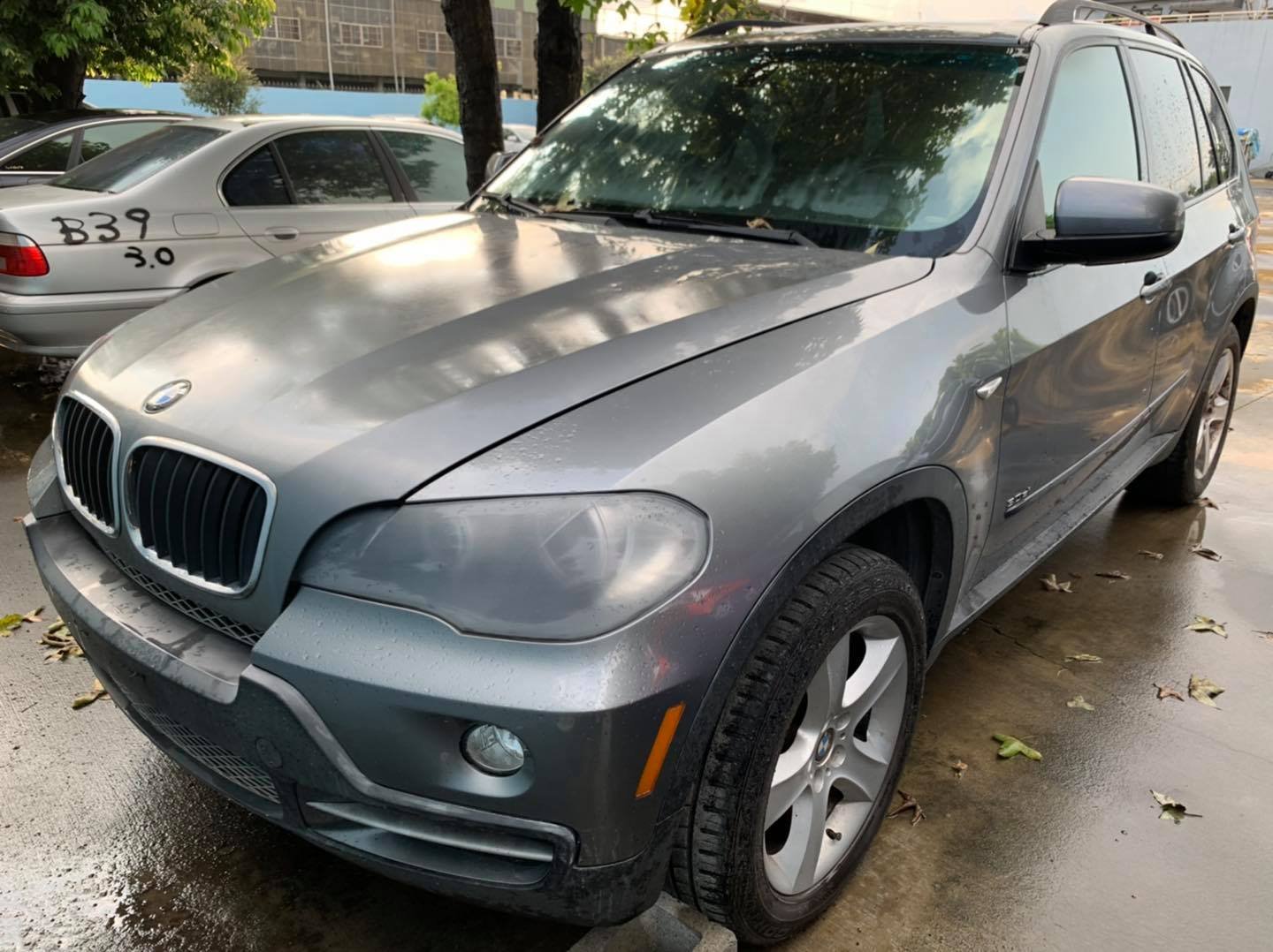 JH汽車〞BMW X5 E70 柴油 汽油 寶馬 X5 零件車 報廢車 外匯車 拆賣!!