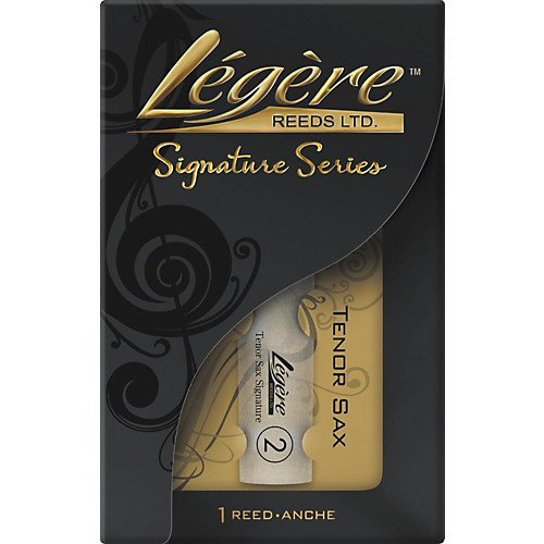 【現代樂器】加拿大Legere大師款Signature Tenor Sax Reeds 次中音薩克斯風 合成竹片