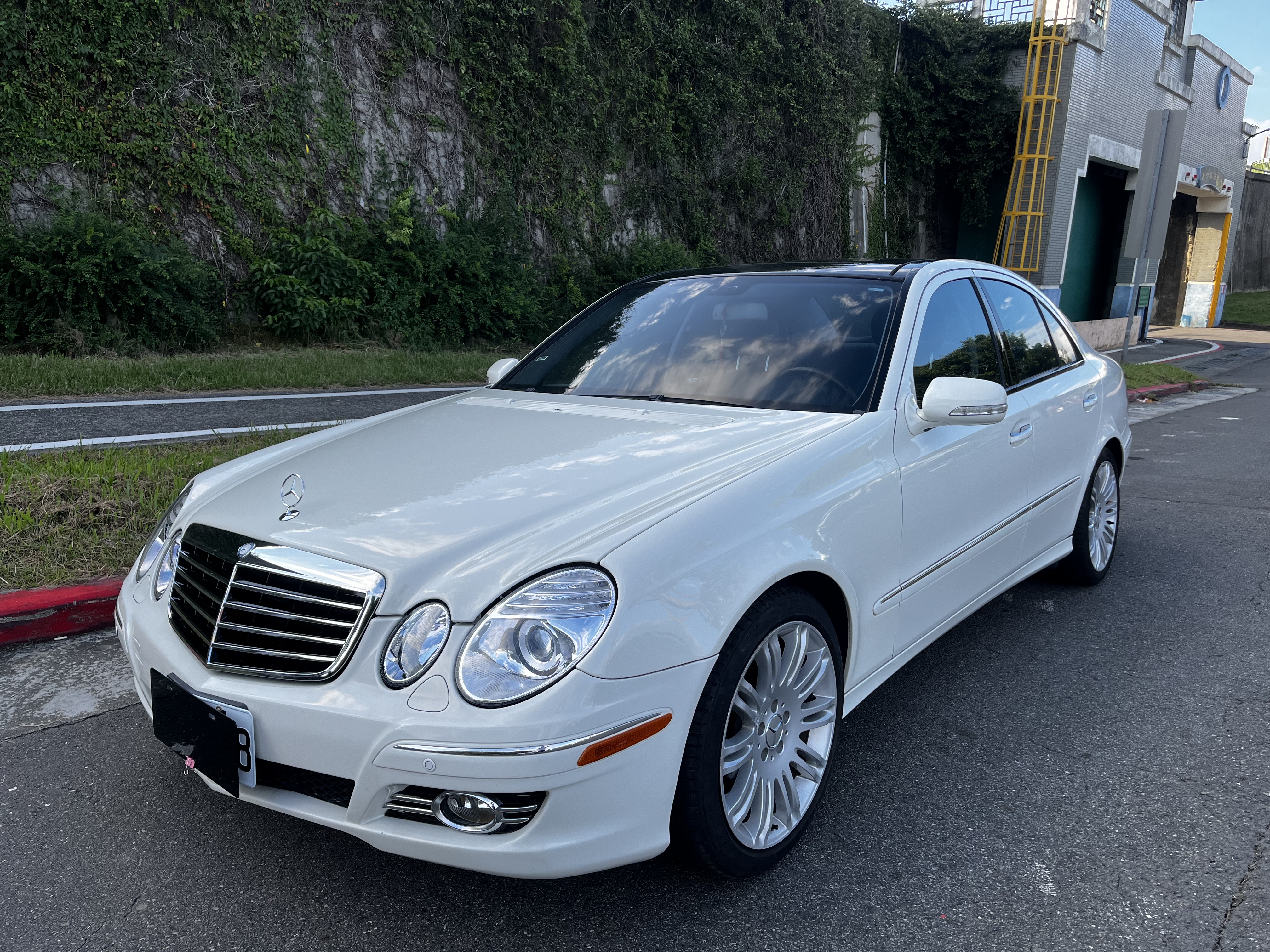 2007 M-Benz 賓士 E-class