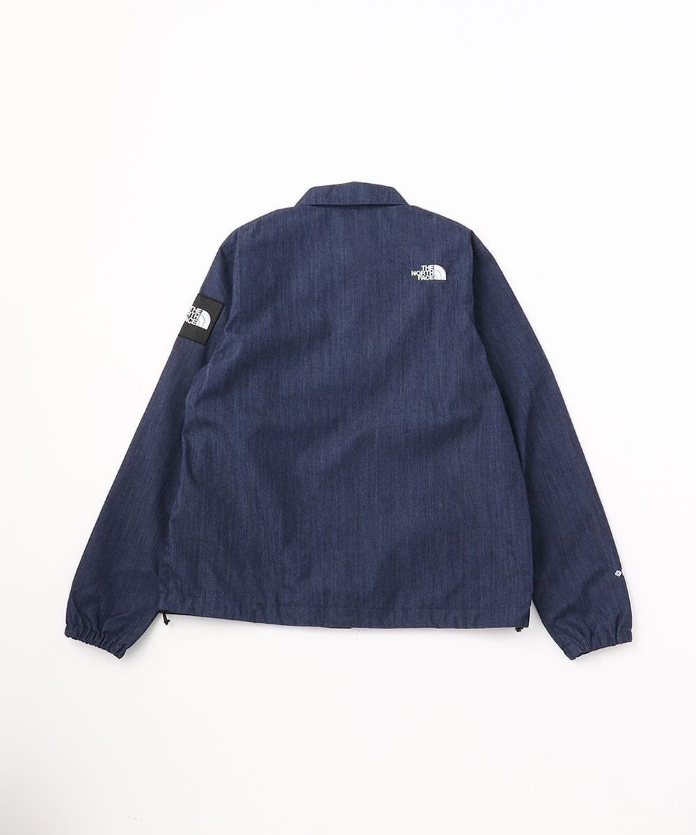 日貨代購CITY】THE NORTH FACE GTX DENIM COACH JACKET NP12042 預購