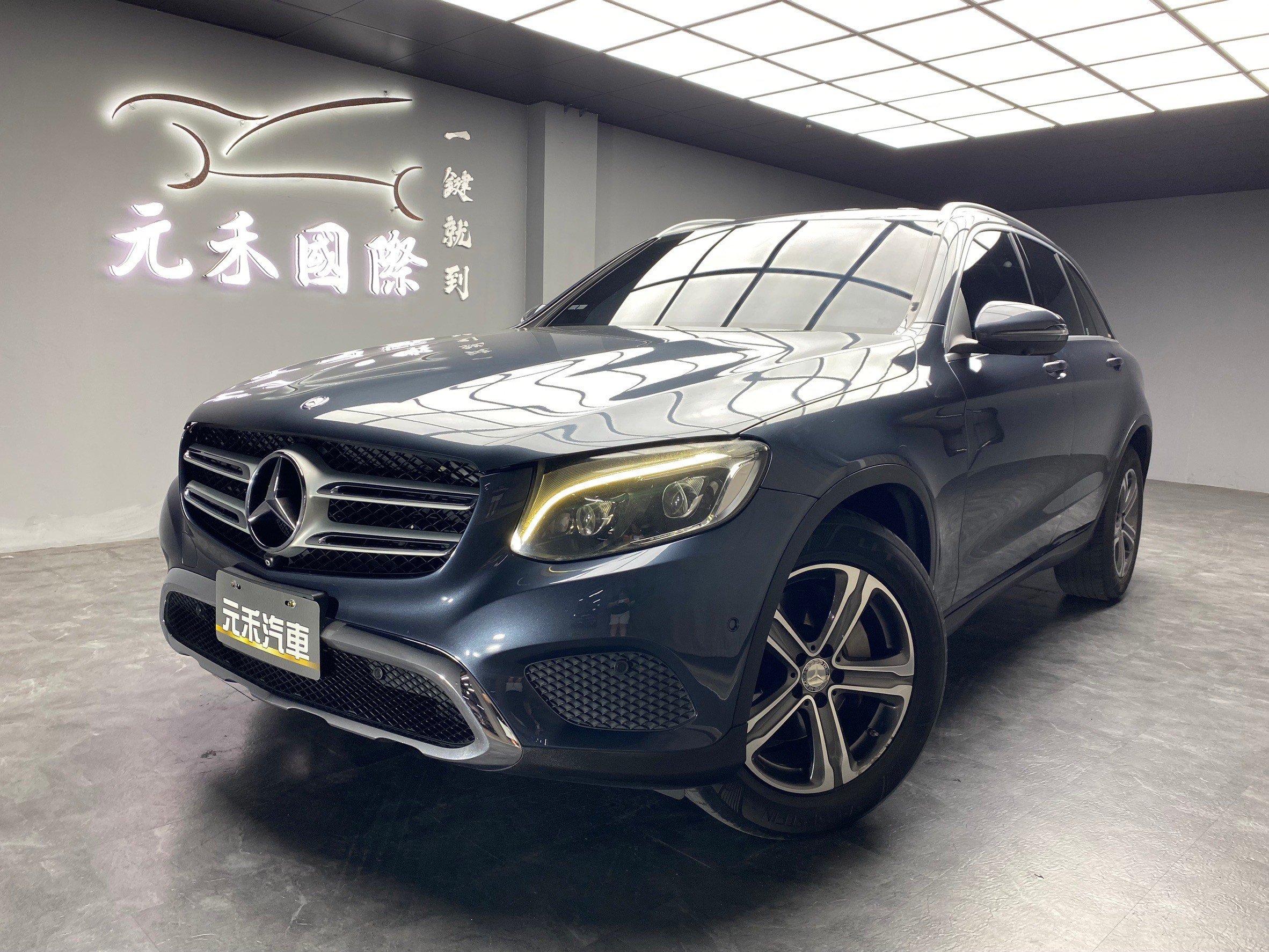 2015 M-Benz 賓士 Glc-class