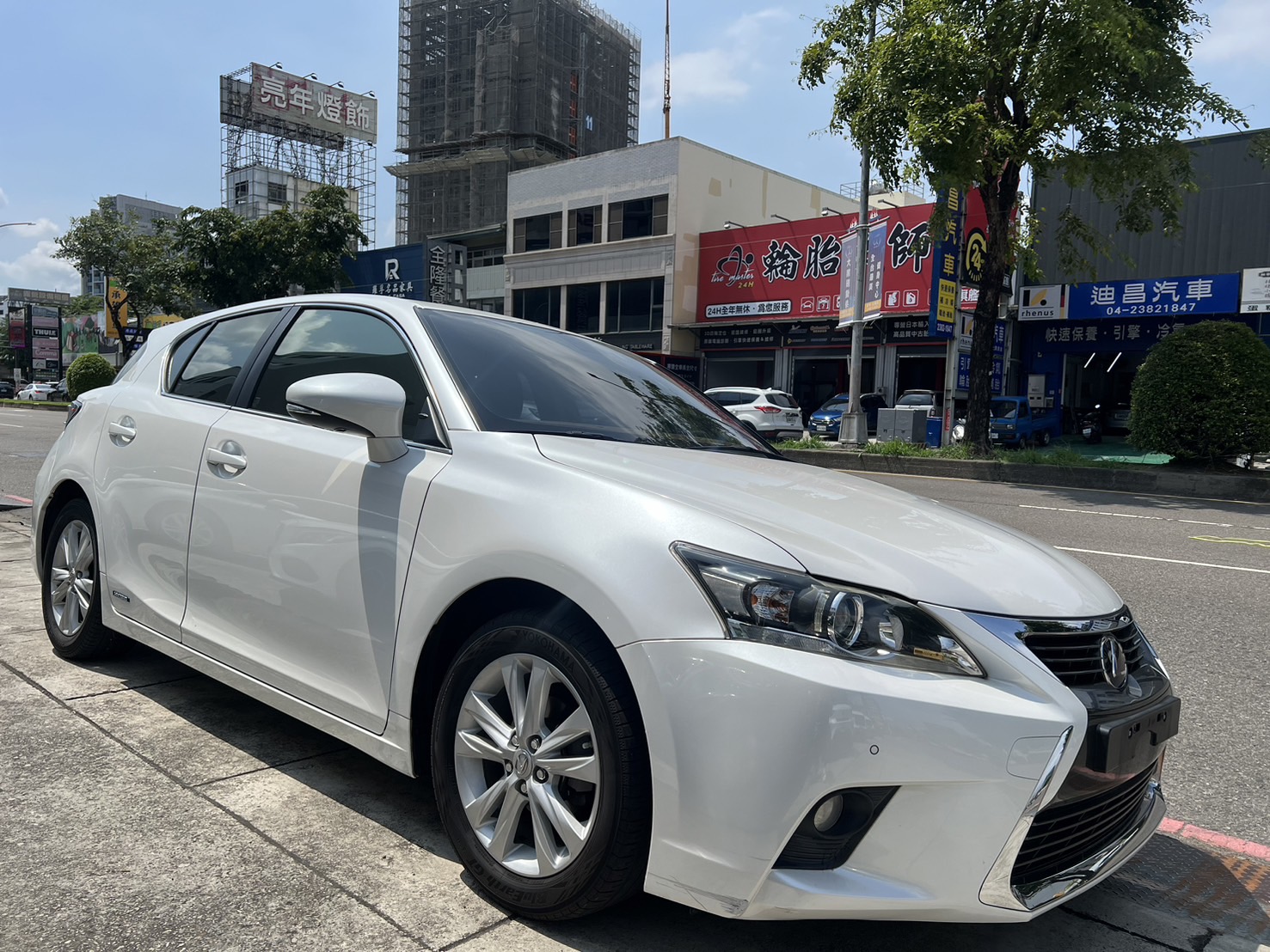 2015 Lexus 凌志 Ct