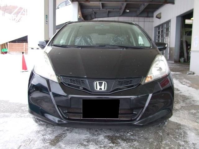 2013 Honda 本田 Fit