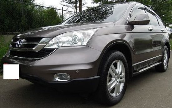 2012 Honda 本田 Cr-v