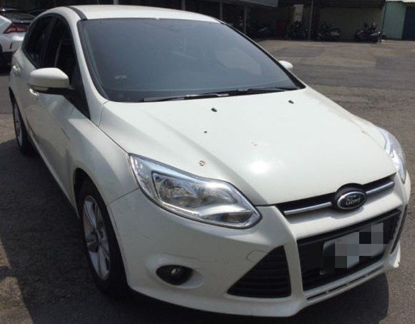 2012 Ford 福特 Focus