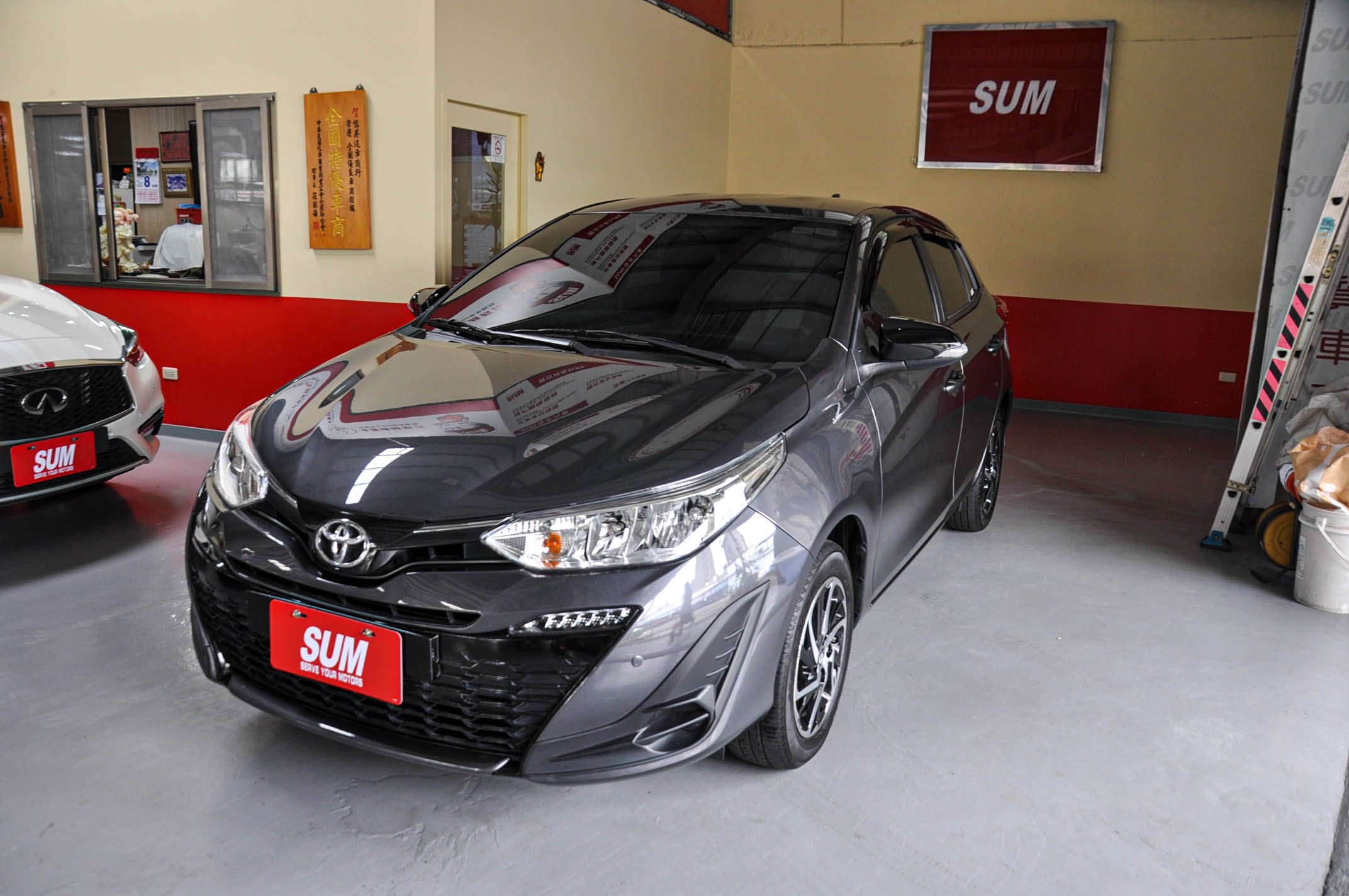 2023 Toyota 豐田 Yaris