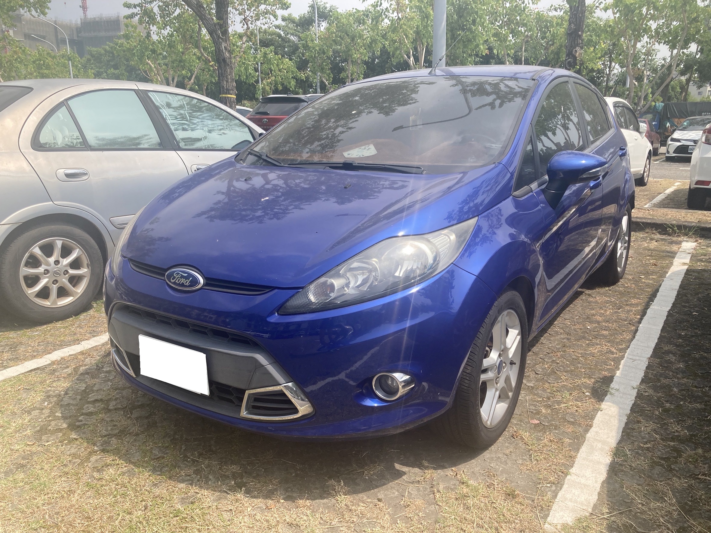 2013 Ford 福特 Fiesta