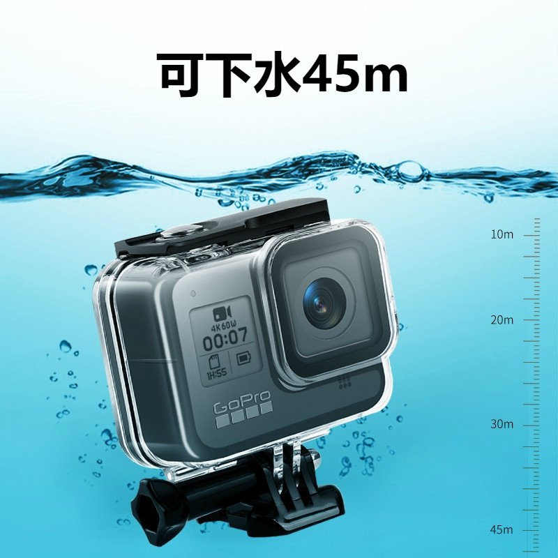 gopro8 美品 - ビデオカメラ