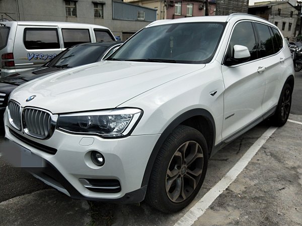 2014 BMW 寶馬 X3