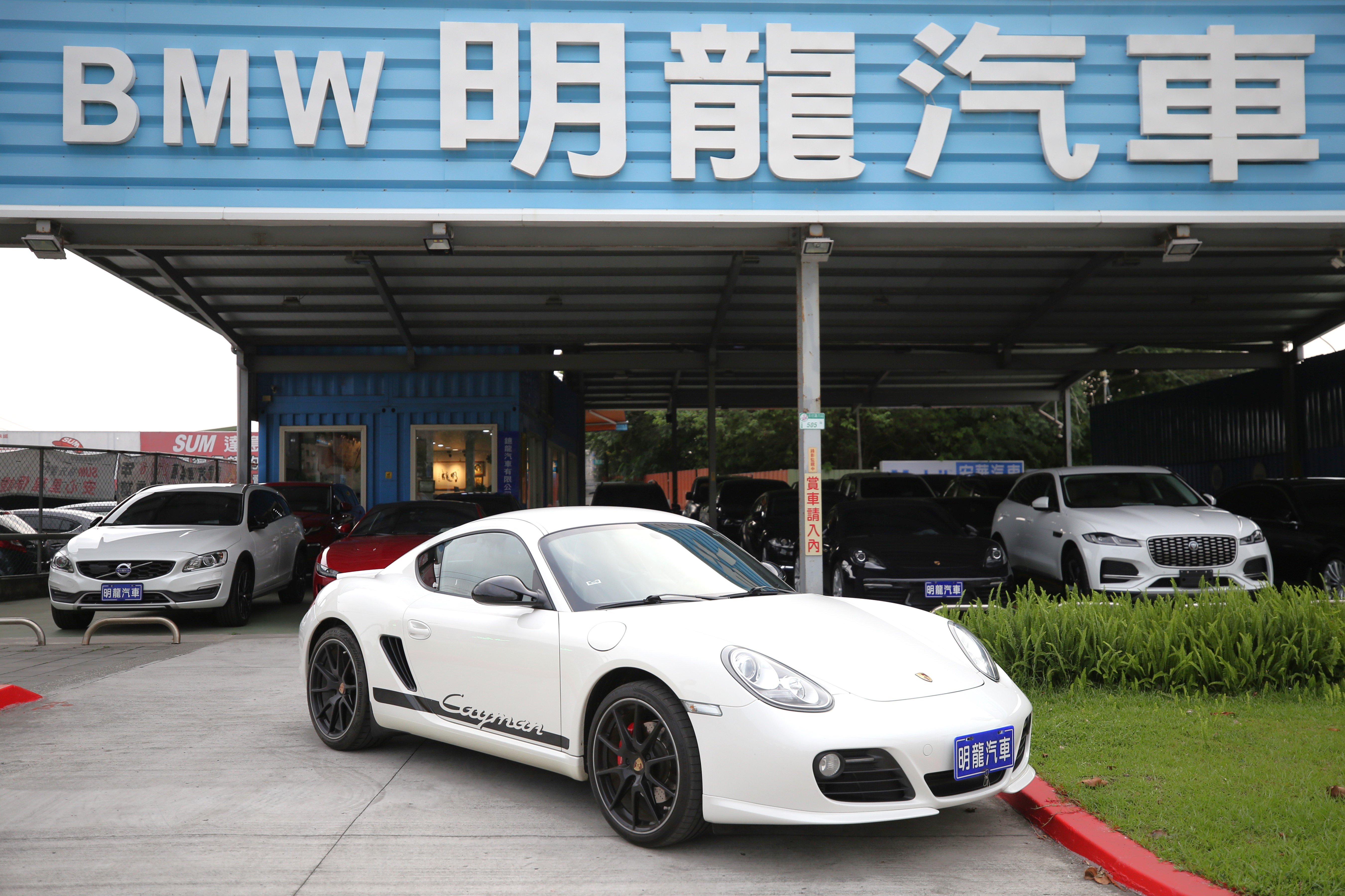 2011 Porsche 保時捷 Cayman