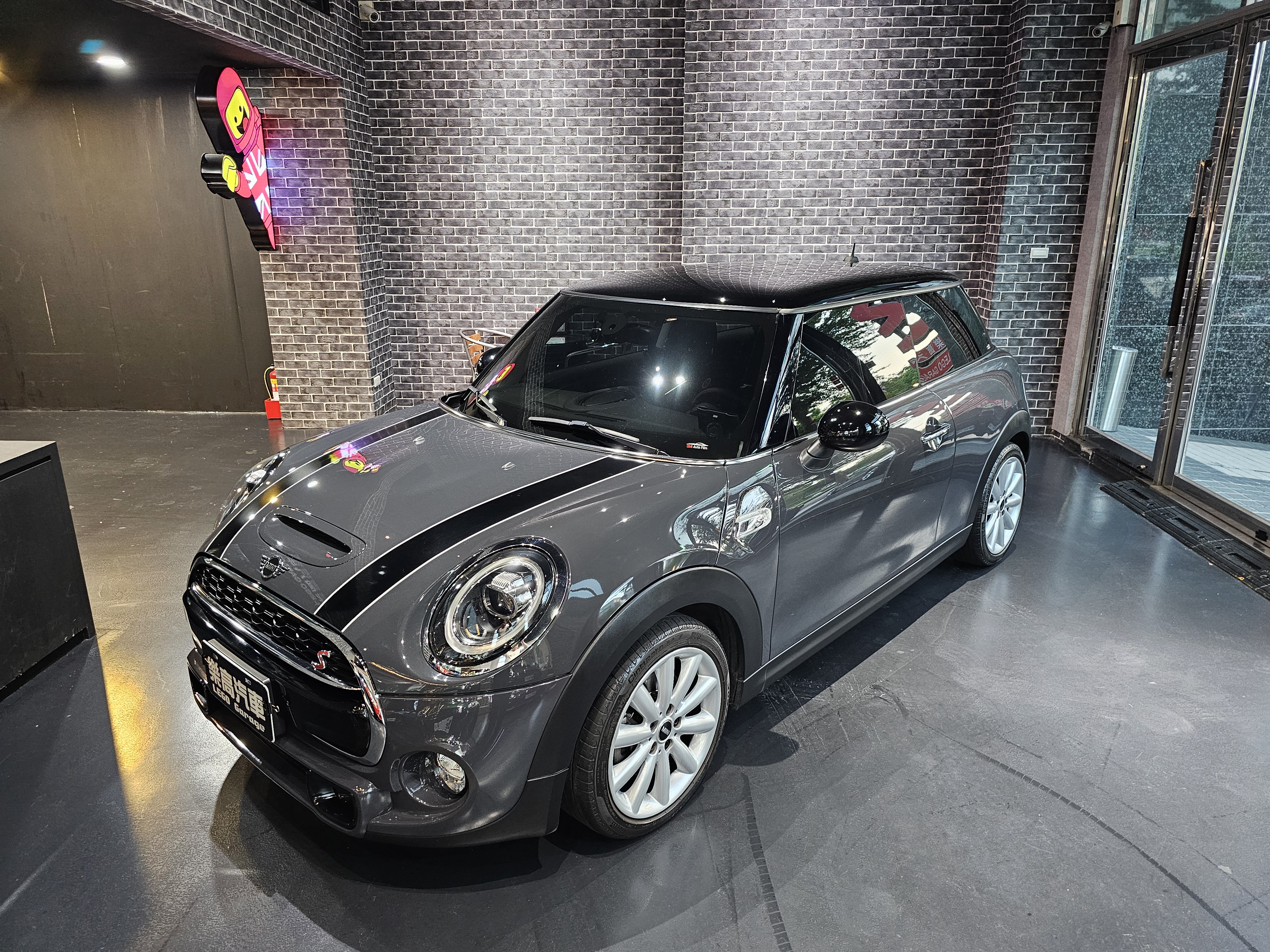 2018 Mini 迷你 Hatch