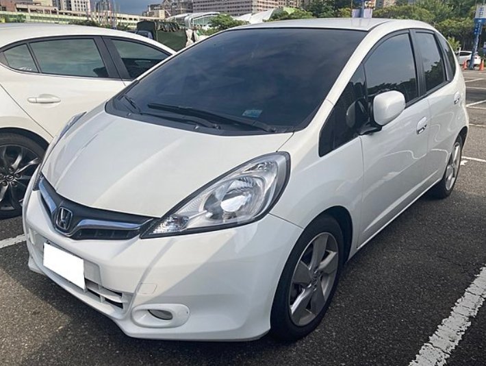 2012 Honda 本田 Fit