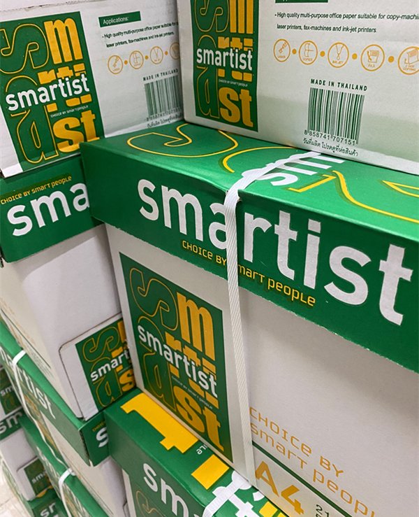 赫赫家~(全新)smartist A4 影印紙 70磅 500張/包