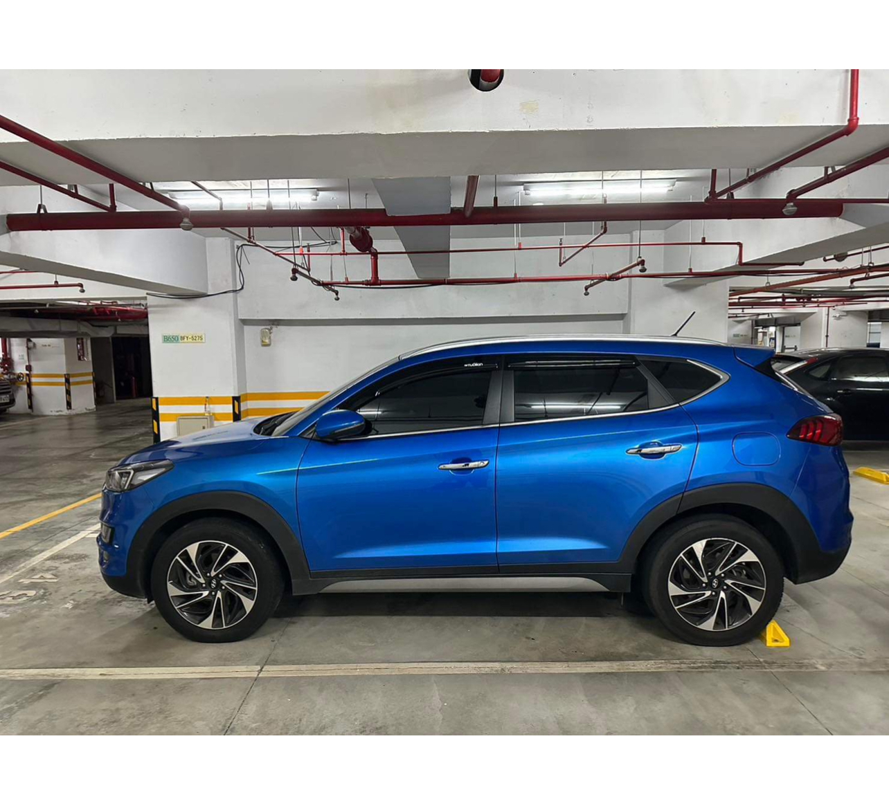 2019 Hyundai 現代 Tucson