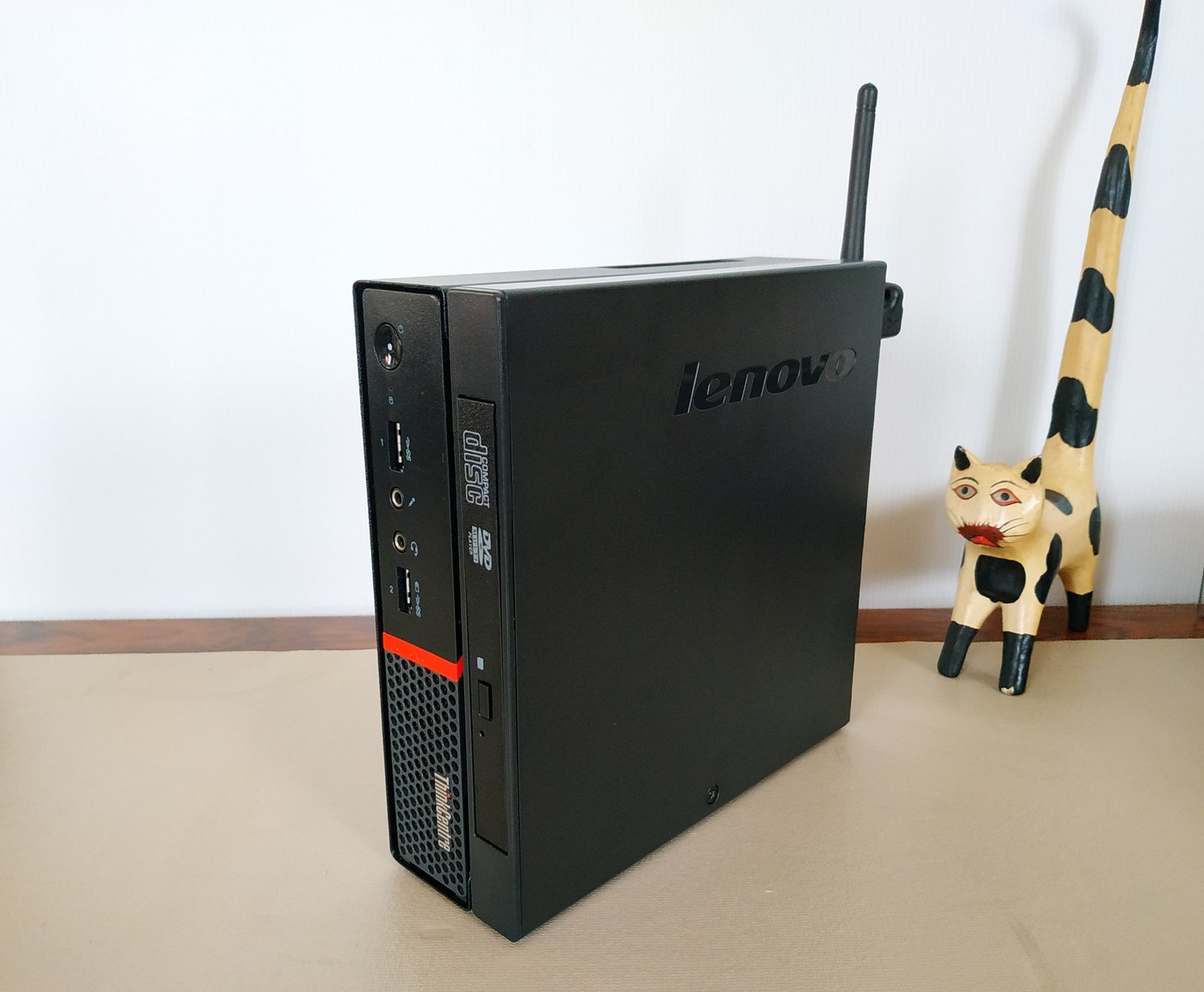 現貨中古良品】LENOVO 聯想ThinkCentre M600 Tiny M系列袖珍型迷你主機