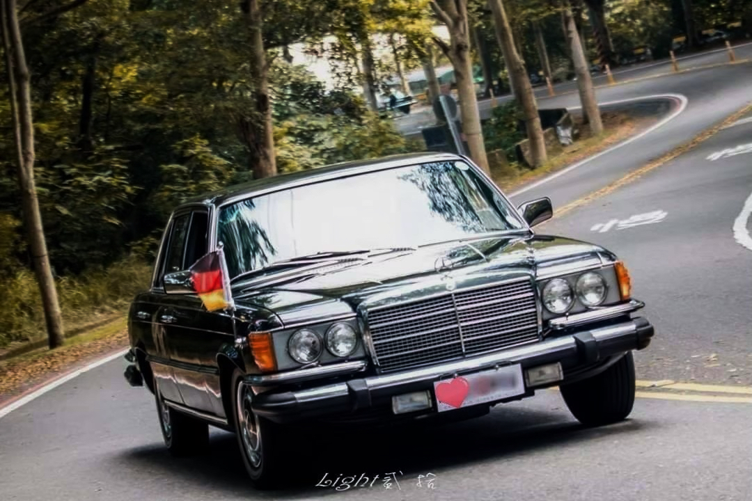 1979 M-Benz 賓士 S-class