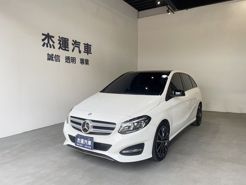 2015 M-Benz 賓士 B-class