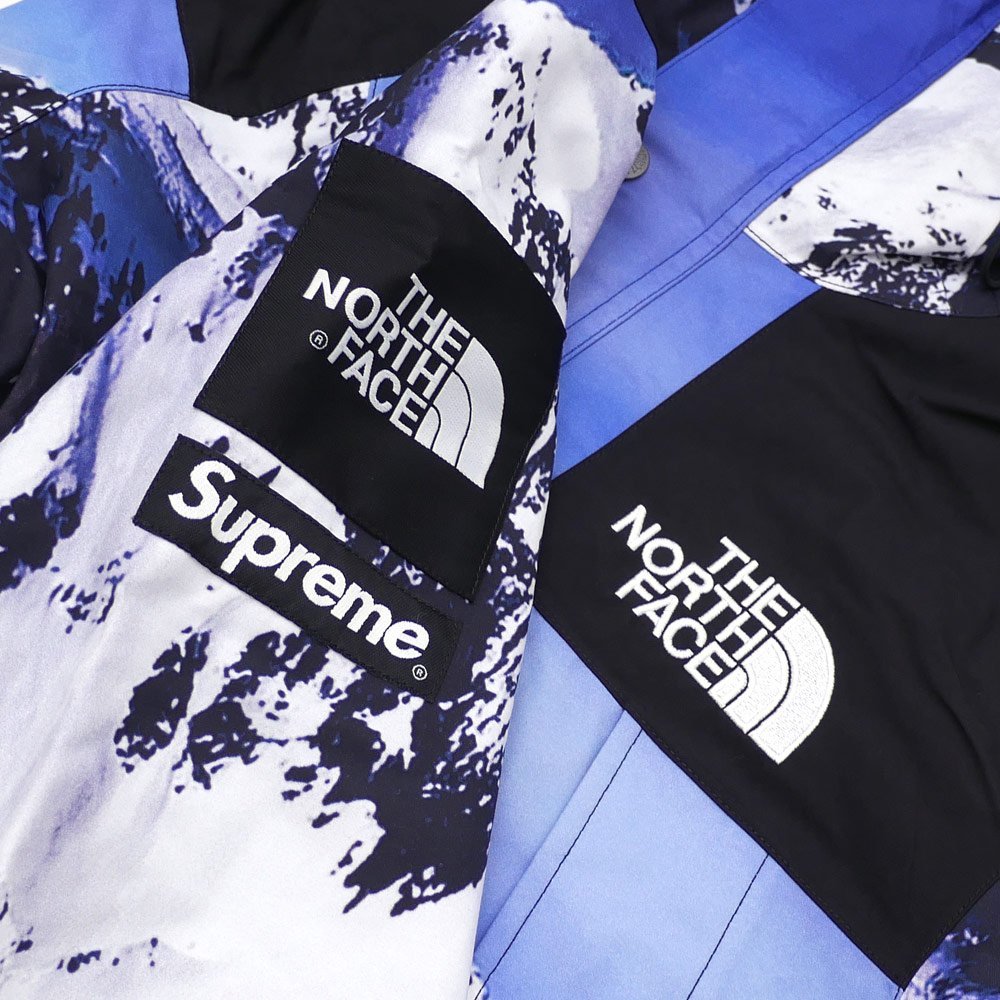 超搶手】現貨2017 Supreme The North Face Mountain Parka TNF